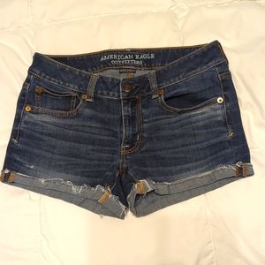American Eagle Outfitters Shortie Shorts